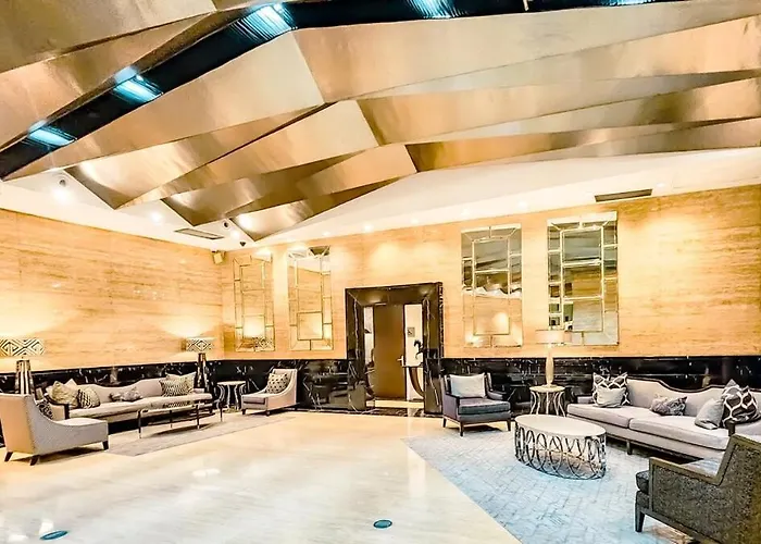Gramercy Makati With Free Pool Gym And Sauna Apartment