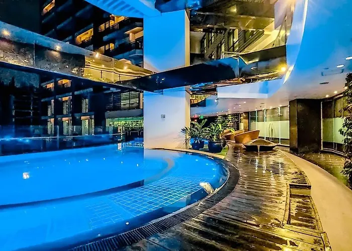 Gramercy Makati With Free Pool Gym And Sauna * Manila