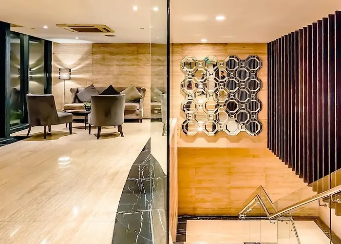 Apartment Gramercy Makati With Free Pool Gym And Sauna