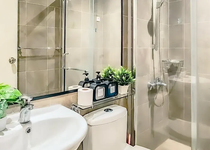 Gramercy Makati With Free Pool Gym And Sauna * Manila