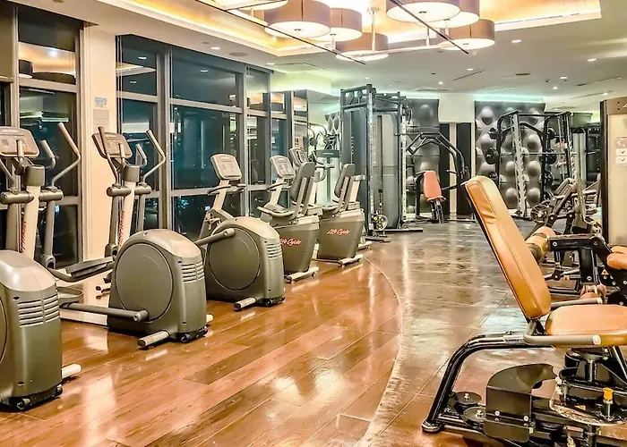 Apartment Gramercy Makati With Free Pool Gym And Sauna Manila