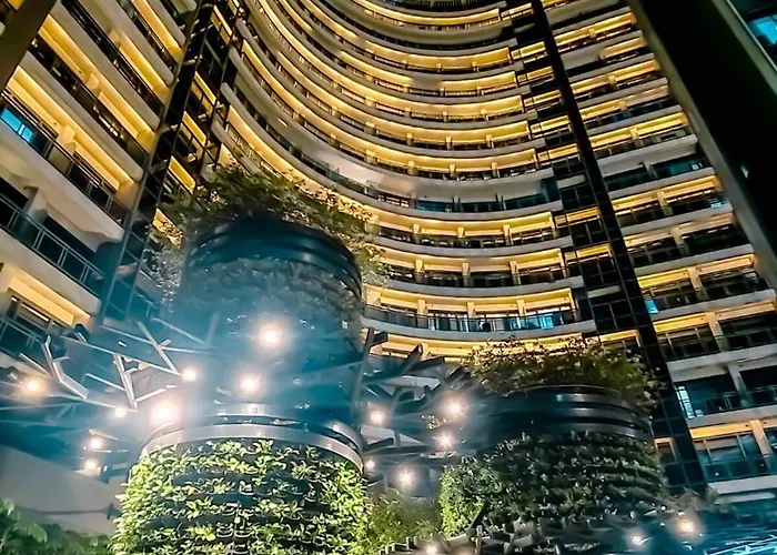 Gramercy Makati With Free Pool Gym And Sauna Apartment Manila