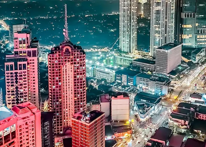 Gramercy Makati With Free Pool Gym And Sauna