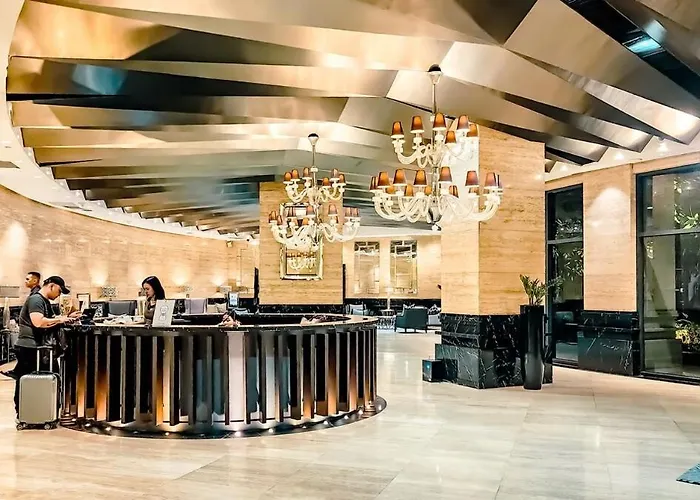 Gramercy Makati With Free Pool Gym And Sauna Apartment