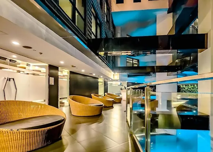 Gramercy Makati With Free Pool Gym And Sauna Apartment Manila