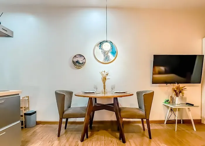 Apartment Gramercy Makati With Free Pool Gym And Sauna *